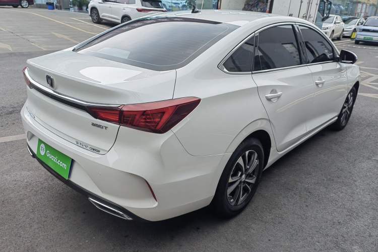 Used CHANGAN Eado 2021 PLUS Blue Whale NE 1.4T GDI DCT Prestige Model