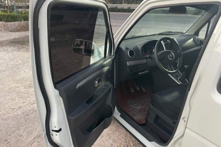 Used BAIC Changhe Wagon R X5 2019 Revised Version 1.4L Elite Edition
