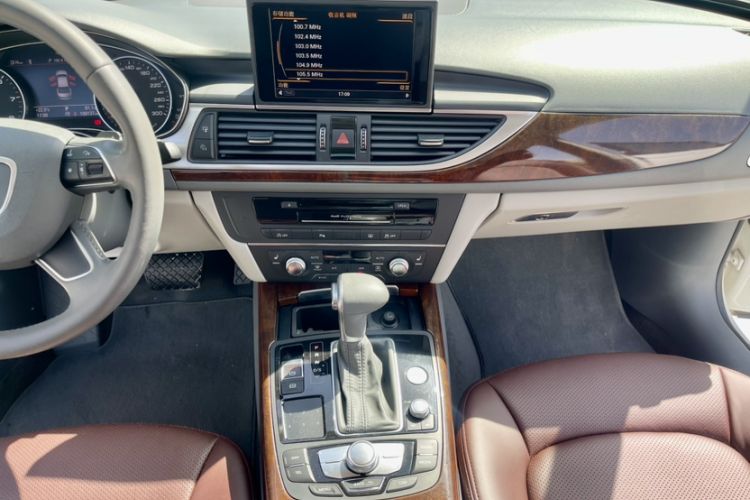 Used Audi A6L 2014 TFSI Comfort Model