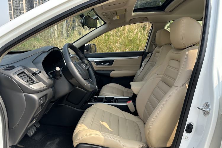 Used Honda CR-V 2018 240TURBO CVT 2WD Comfort Version