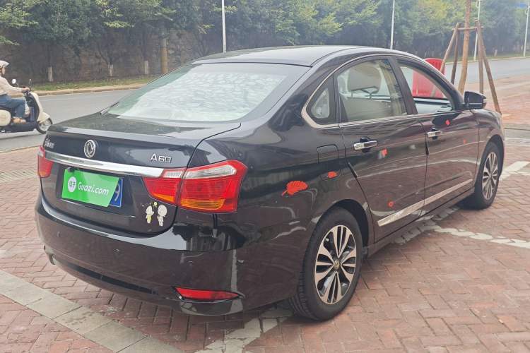 Used Dongfeng Aeolus A60 2016 1.6L Automatic Luxury Model
