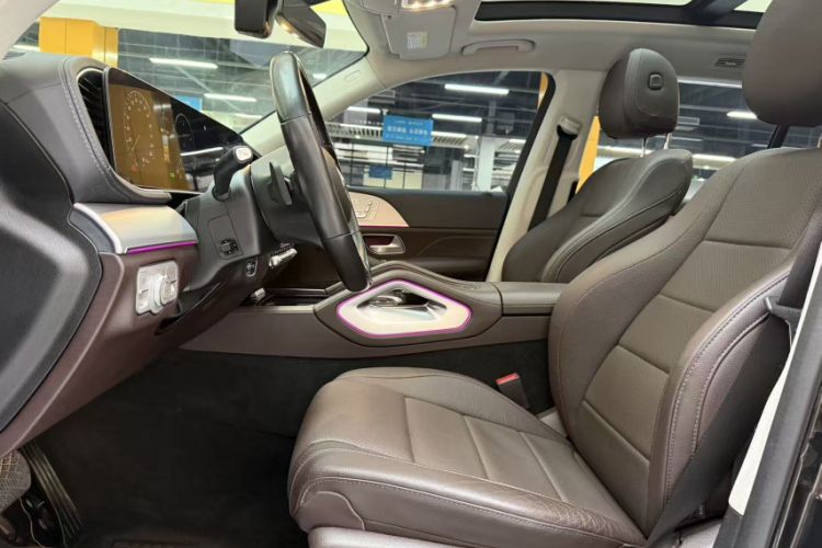 Used Mercedes-Benz GLS 2021 GLS 400 4MATIC
