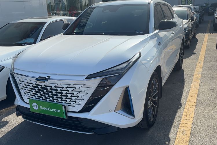 Used CHANGAN OSHAN Z6 New Energy 2023 ZhiDian iDD 150KM Flagship PLUS Exterior 2