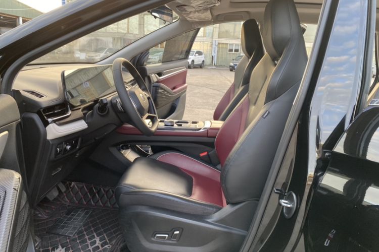 Used SOL QX 2021 300T DCT Prestige Smart Connectivity Version