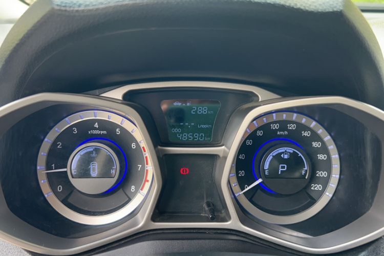 Used JAC Refine S3 2014 1.5L CVT Luxury Smart Model