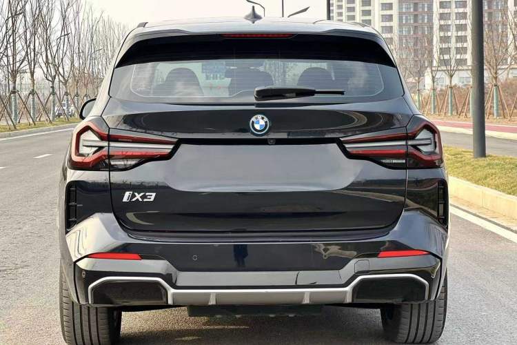 Used BMW iX3 2024 Leading Model
