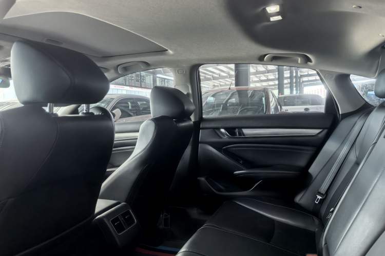 Used Honda Accord 2018 260TURBO Luxury Edition China VI