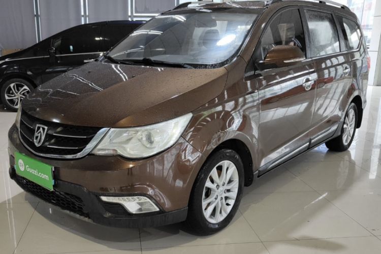 Used Baojun 730 2015 1.8L Manual Luxury Navigation ESP Version 7-seater