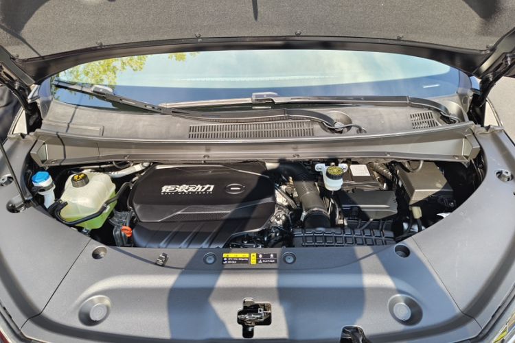 Used GAC Trumpchi M8 2024 Zongshi Series 400T Pioneer Edition