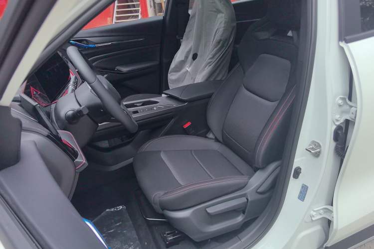 Used Changan X5 PLUS 2025 1.5T DCT High-Energy Version