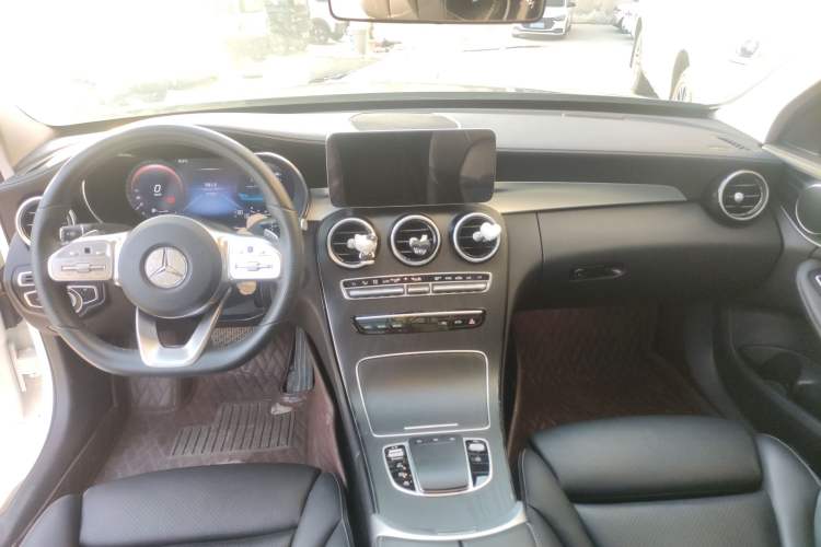 Used Mercedes-Benz C-Class 2021 C 260 L Sport Edition