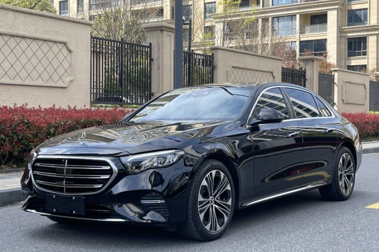 Used Mercedes-Benz E-Class 2025 Facelift E 300 L Luxury Edition