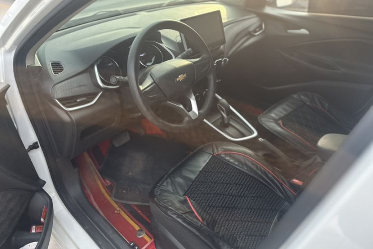 Used Chevrolet Cavalier 2020 325T Automatic Enjoyment Edition