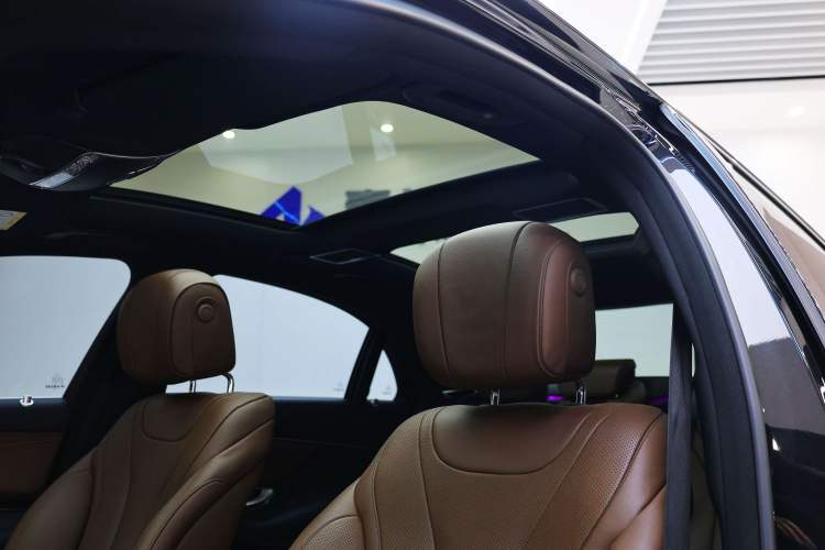 Used Mercedes-Benz S-Class 2018 S 320 L