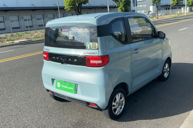 Used Wuling Hongguang MINIEV 2020 Freedom Version Lithium Iron Phosphate