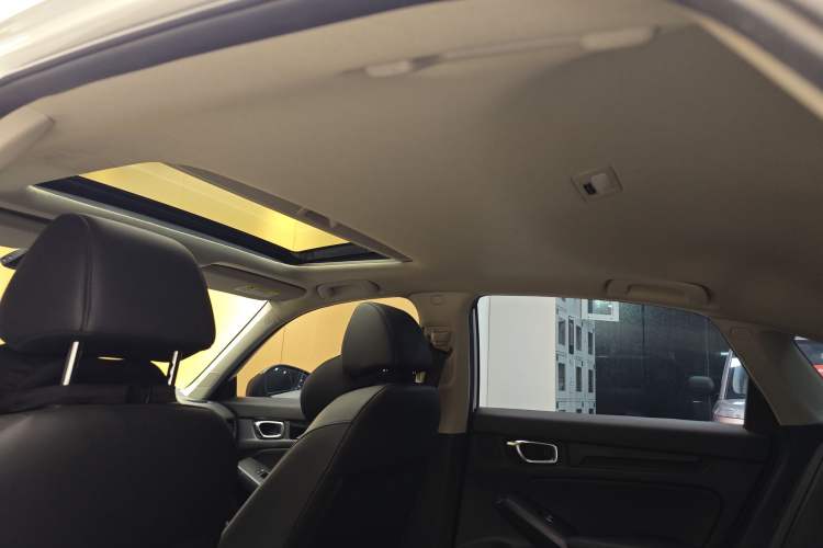 Used Honda Integra 2023 240TURBO CVT Phantom Night · Tech Edition
