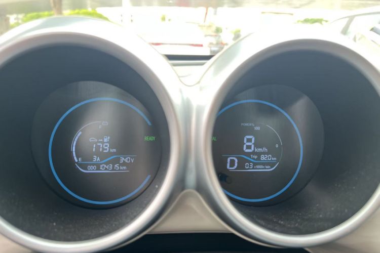 Used ORA Black Cat 2019 351 km Goddess Edition