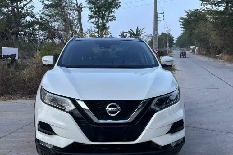 Used Nissan Qashqai 2019 2.0L CVT Luxury Edition
