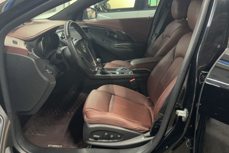 Used Buick LaCrosse 2013 2.0T SIDI Smart Luxury Flagship Edition
