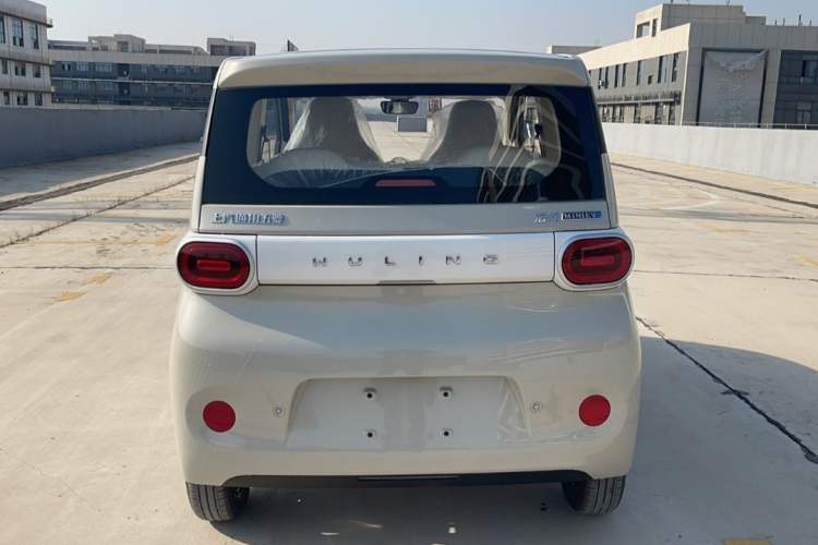 Used Wuling Hongguang MINIEV 2024 3rd Generation 215km Youth Edition