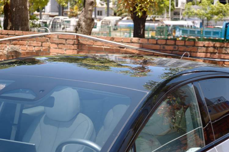 Used XPeng P7+ 2024 Long-Range Max Roof