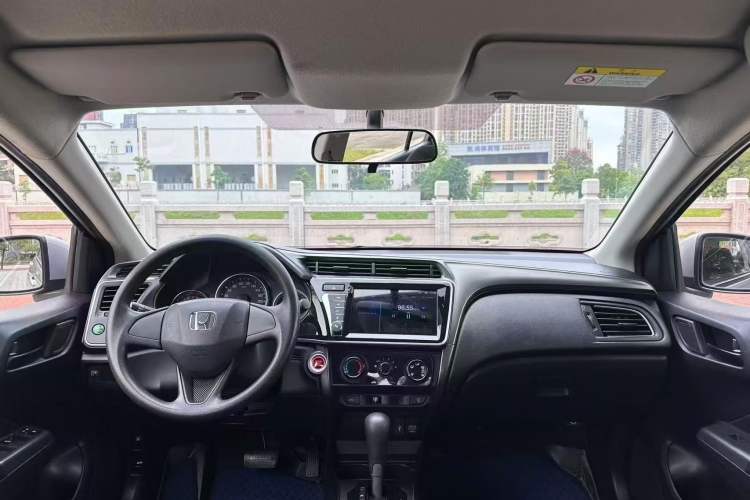 Used Honda City 2018 1.5L CVT Dynamic Edition Headliner