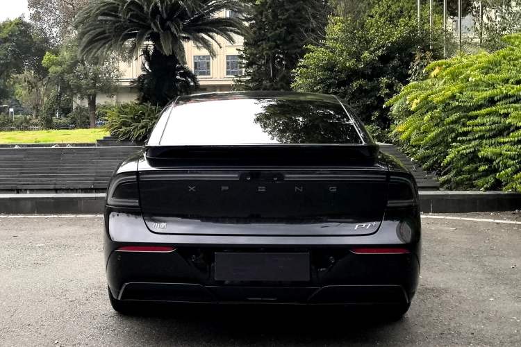 Used XPeng P7+ 2024 Ultra-Long Range Max