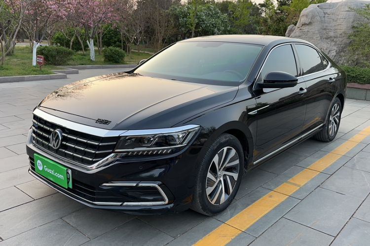 Used Volkswagen Passat New Energy 2019 430 PHEV Hybrid Luxury Edition