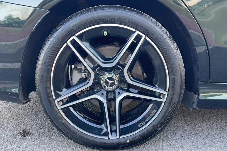 Used Mercedes-Benz C-Class 2021 C 260 L Sport Edition Star Collection
