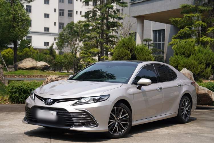 Used Toyota Camry 2021 2.5G Luxury Edition