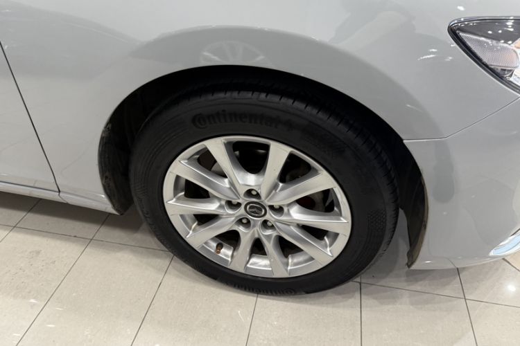 Used Mazda Atenza 2015 2.0L Blue Sky Luxury Edition