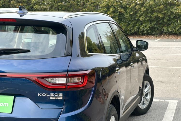 Used Renault Koleos 2018 2.0L Two-Wheel-Drive Luxury Edition
