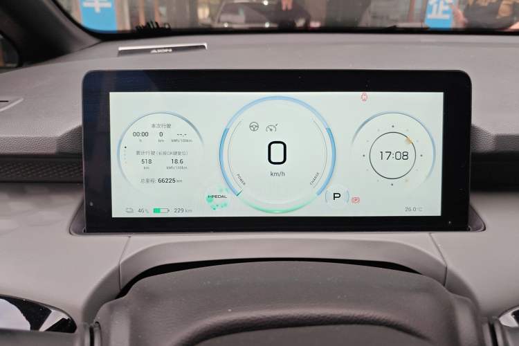 Used AION Y 2022 70 Intelligent Edition Ternary Lithium
