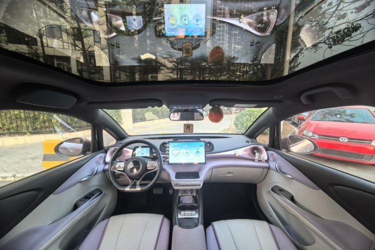 Used BYD Dolphin 2021 405 km Fashion Edition