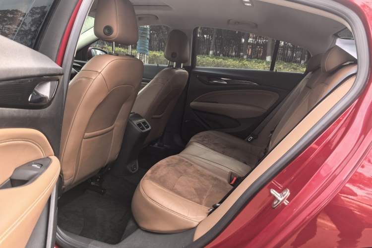 Used Buick Regal 2017 28T Prestige Model