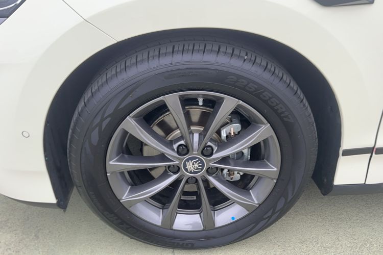 Used BYD Qin L 2025 EV 545KM Beyond Version
