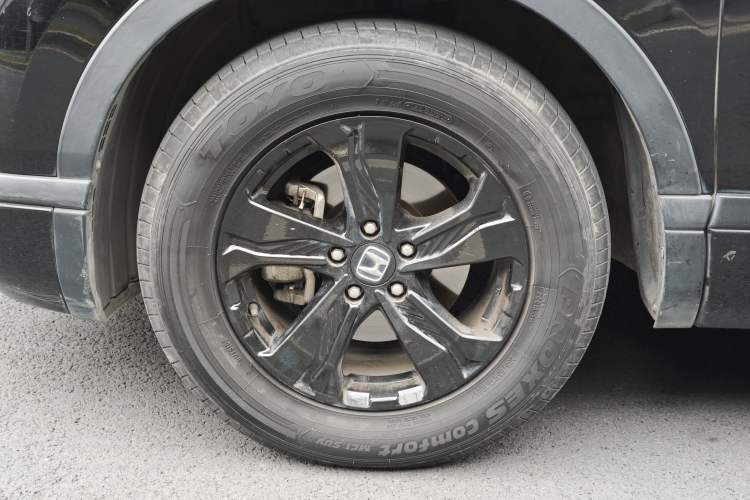 Used Honda Breeze 2021 240TURBO CVT Two-Wheel Drive Smart Enjoyment Version Exterior 6