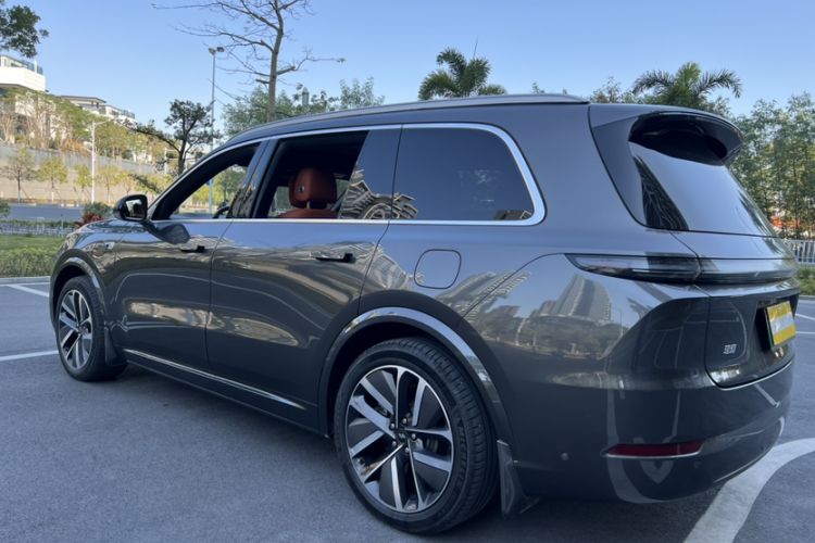 Used Li Auto L9 2023 Pro Model