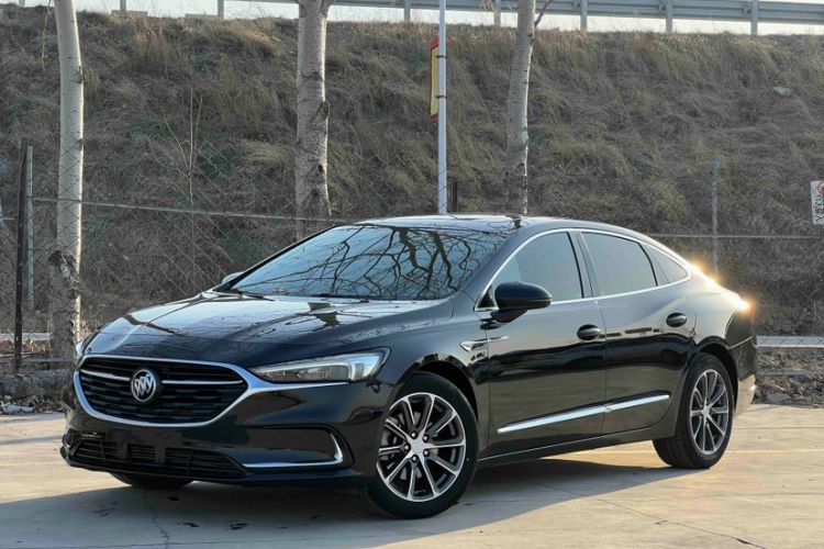 Used Buick LaCrosse 2021 652T Luxury Model