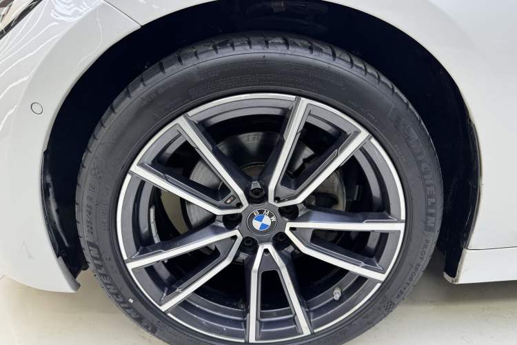 Used BMW 3 Series 2020 Restyled 325Li M Sport Package
