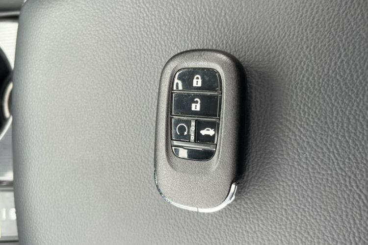 Used Honda Integra 2023 240TURBO CVT Luxury Edition Interior 7