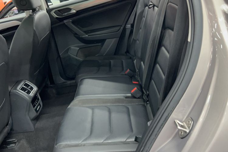 Used Volkswagen Tayron 2020 330TSI Two-Wheel Drive Luxury Smart Connectivity Version
