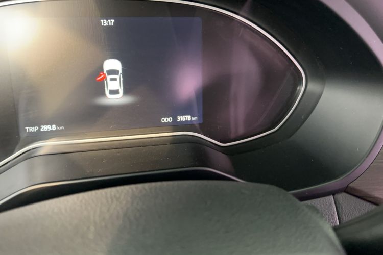 Used JAC iEVA60 2019 Flagship Model