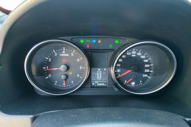 Used Haval M6 2019 1.5T DCT Two-Wheel Drive Value Edition China VI Standard