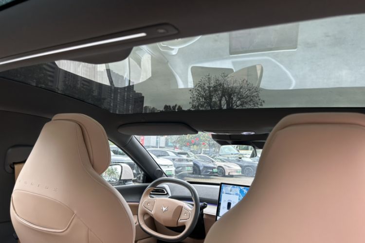 Used ARCFOX Alpha S5 2024 708MAX 200kW