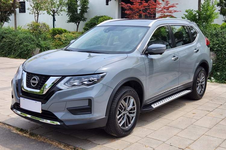 Used Nissan X-Trail 2025 Honor 2.0L Two-Wheel Drive Leading Edition