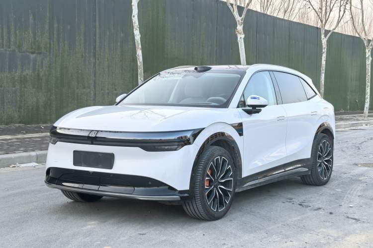 Used Zeekr 7X 2025 75 kWh Rear-Wheel Drive Intelligent Driving Version