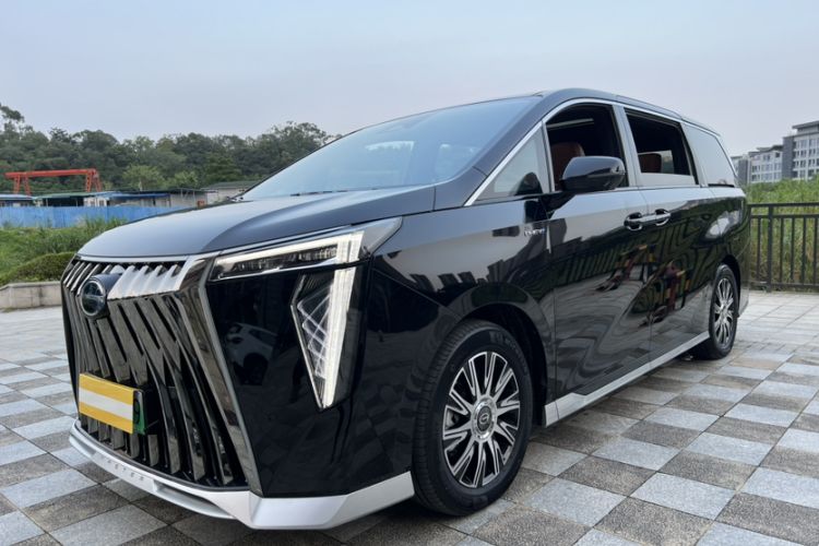 Used GAC Trumpchi E9 2024 E9 Champion Edition