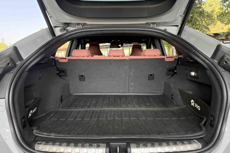 Used Nio EC6 2020 430 km Sport Version