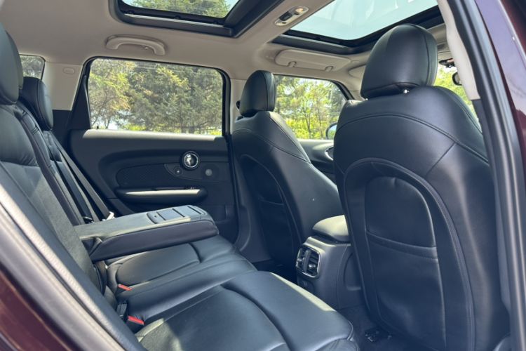 Used MINI Clubman 2016 Updated 1.5T COOPER Geek Edition